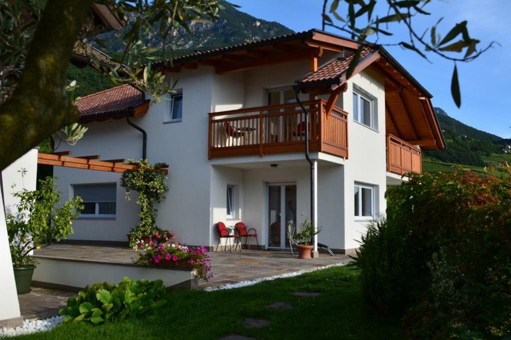 Unterstoan Hof Daire Termeno Dış mekan fotoğraf
